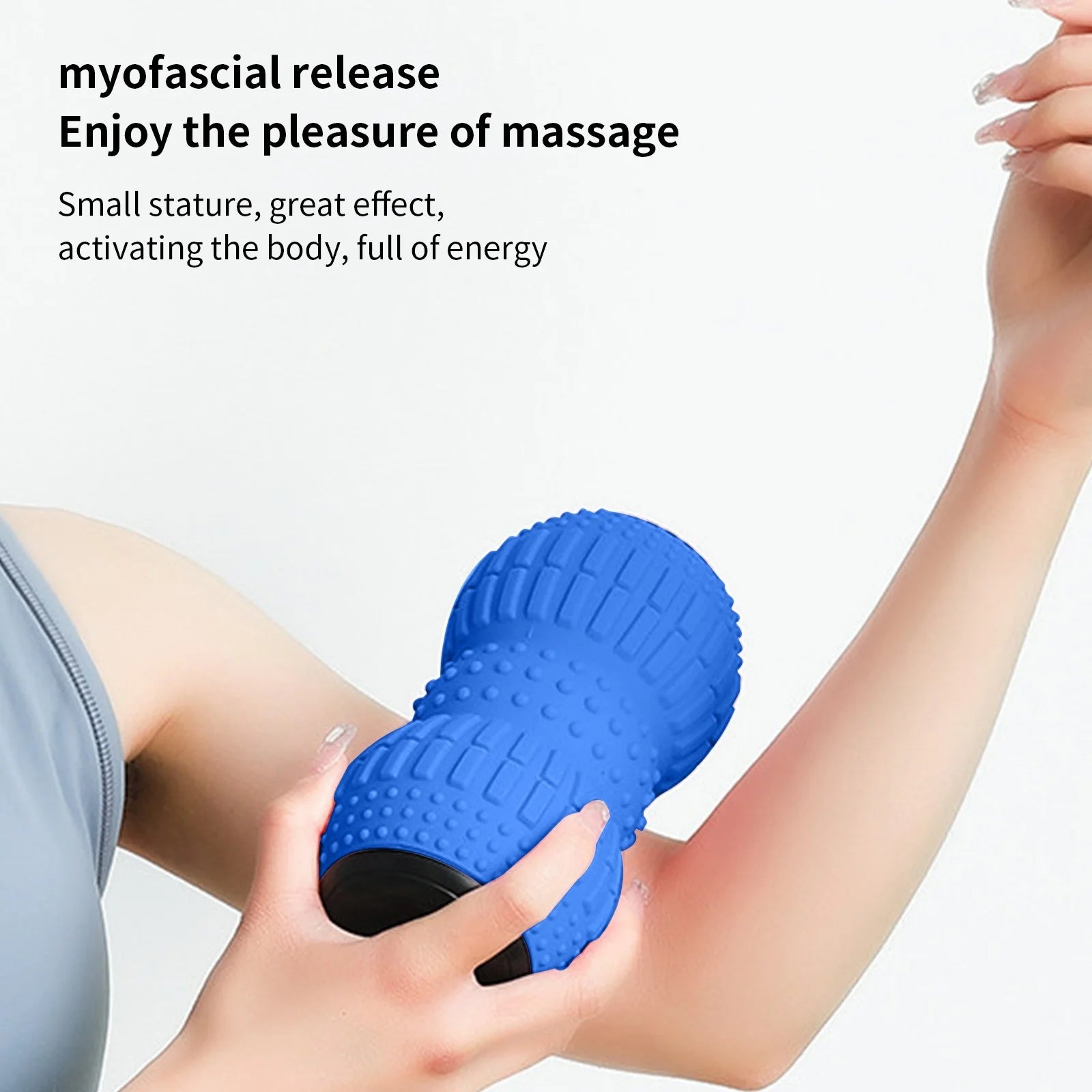 Fineball™ | Elektrischer Massage - Peanut - Ball - Finezo.de