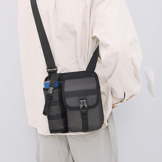 FlowPack™ | Umhängetaschen mit Wasserflaschenhalter - Finezo.de