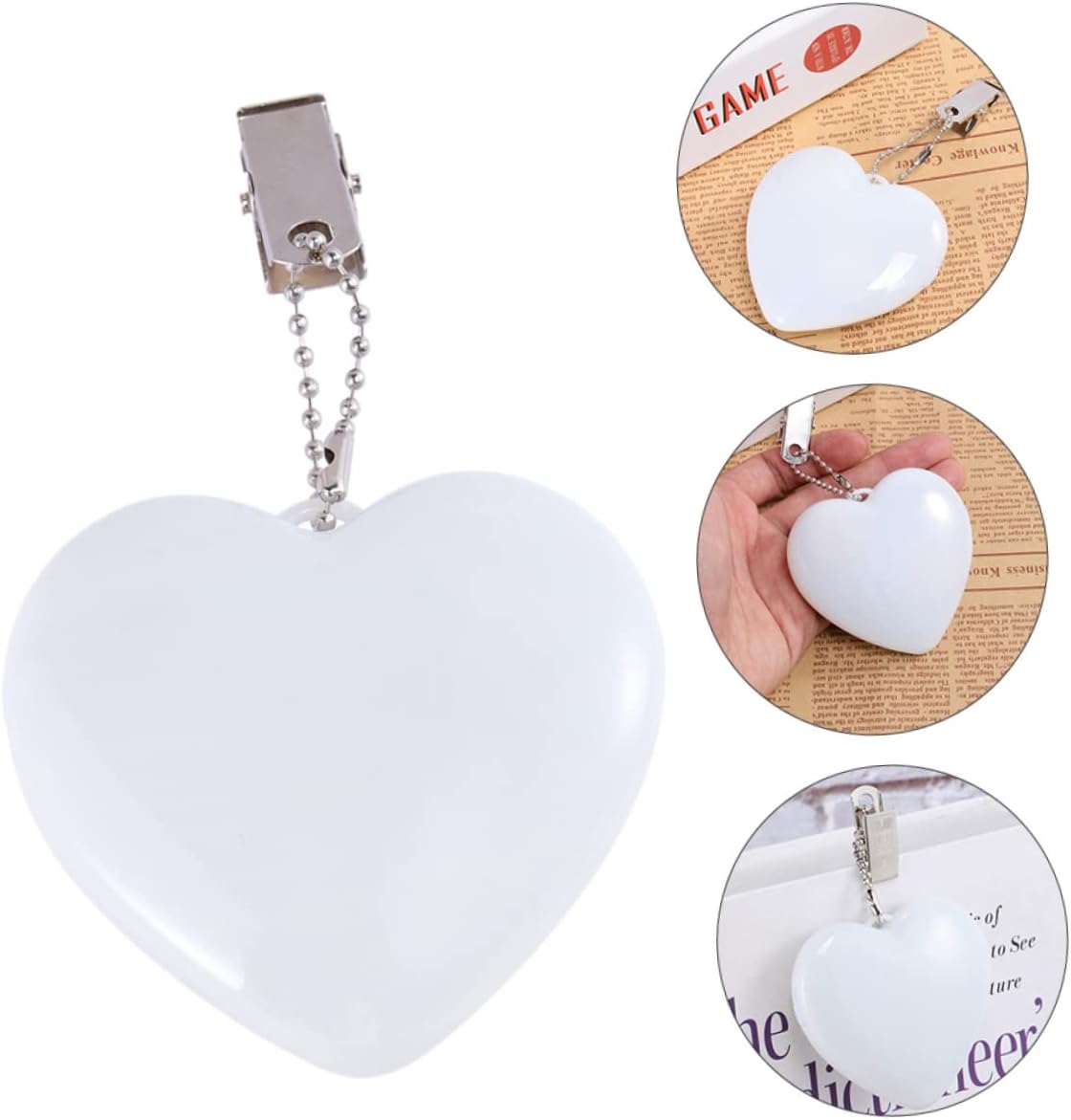 Lovebright™ | Handtaschenlampe mit Sensor | 1+2 GRATIS - Finezo.de
