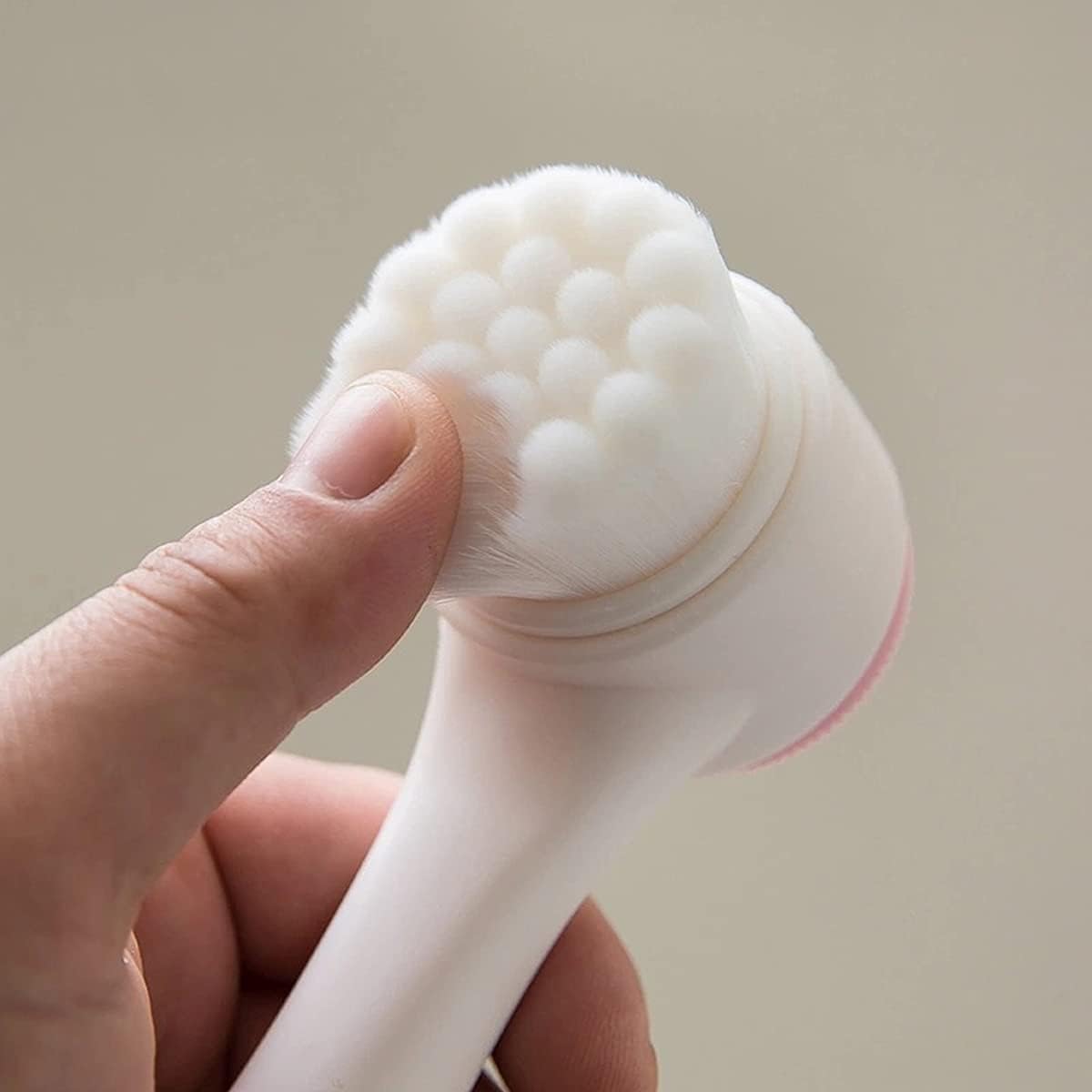 FaceScrub™ | Die ultimative Gesichtsreinigungsbürste für strahlende Haut | 1+1 GRATIS