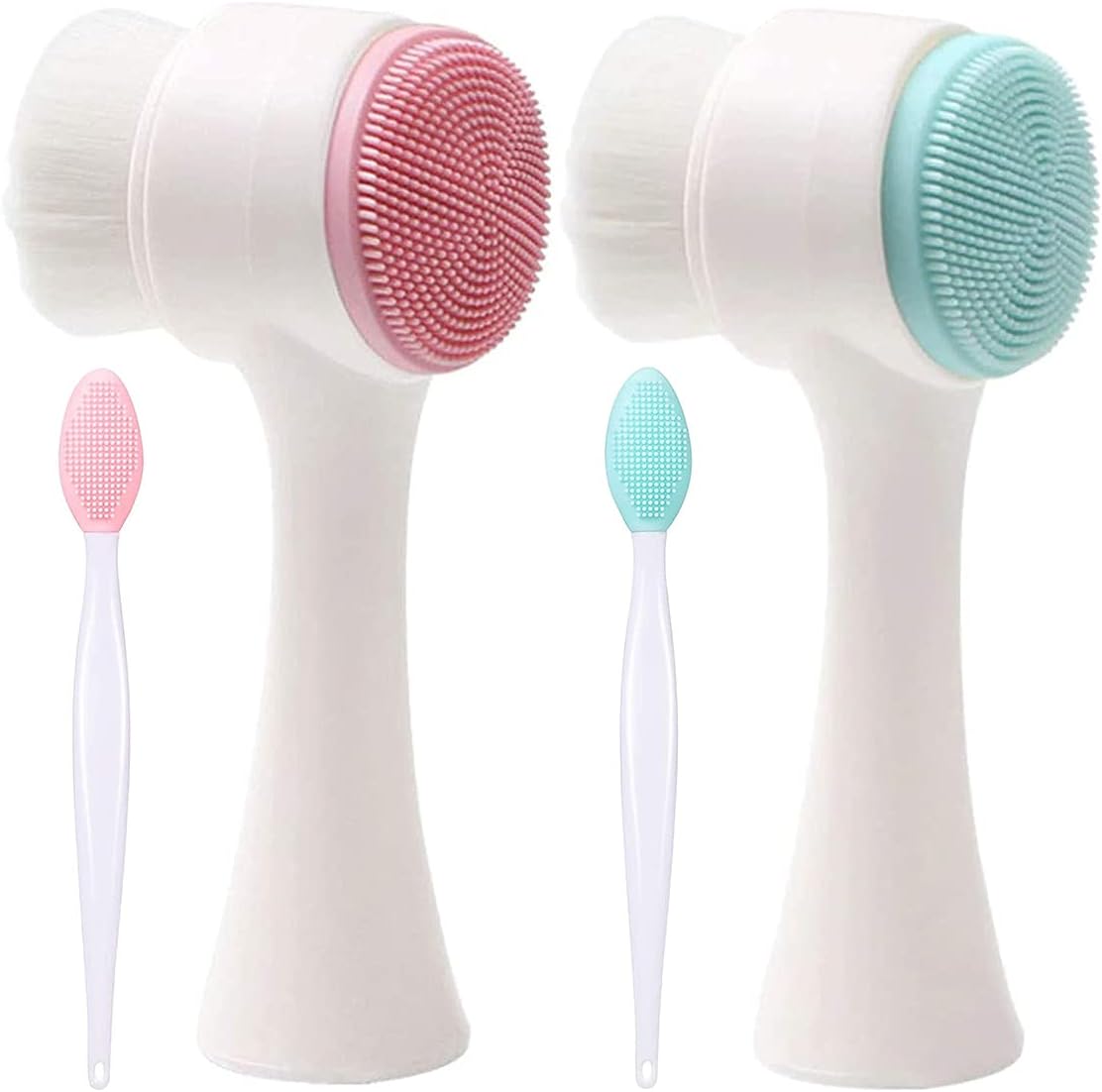 FaceScrub™ | Die ultimative Gesichtsreinigungsbürste für strahlende Haut | 1+1 GRATIS
