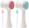 FaceScrub™ | Die ultimative Gesichtsreinigungsbürste für strahlende Haut | 1+1 GRATIS