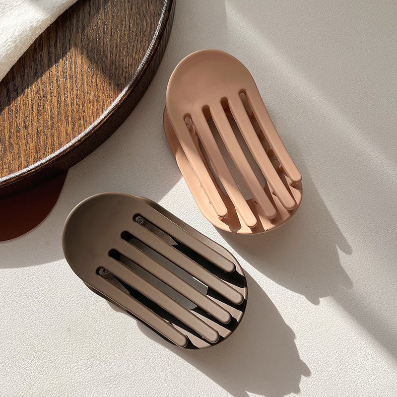 Finezo Clip™ | ovale Haarspangen - Set - 2+2 GRATIS - Finezo.de