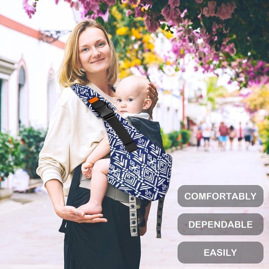 Babycarrier™ | So haben Sie die Hände frei und Ihr Baby bleibt in der Nähe | 50% RABATT - Finezo.de