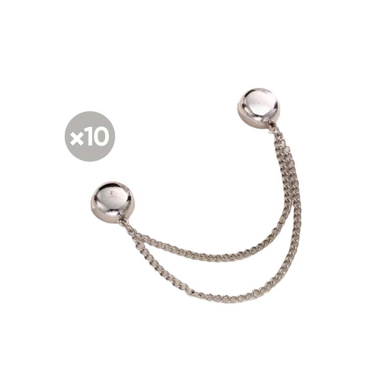Smartclip™ | Multifunktionale magnetische Kleidungsklammern