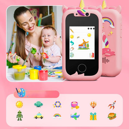 KidzFoon™ | Kinder Smartphone Spielzeug | 50% RABATT - Finezo.de