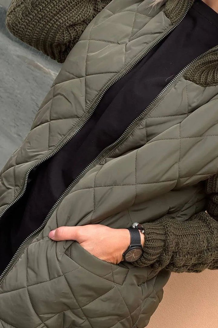 Coline™ | Warme und weiche Damenjacke | 50% RABATT - Finezo.de