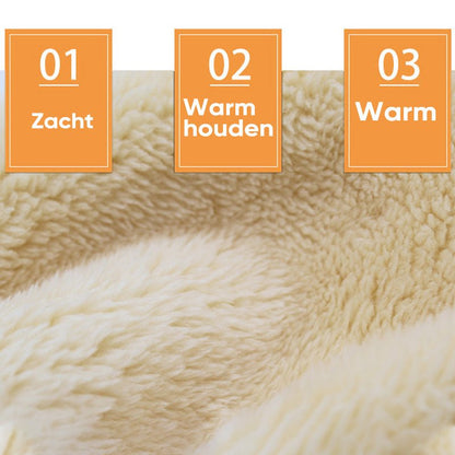 Skimask™ | Kapuze mit Skimasker