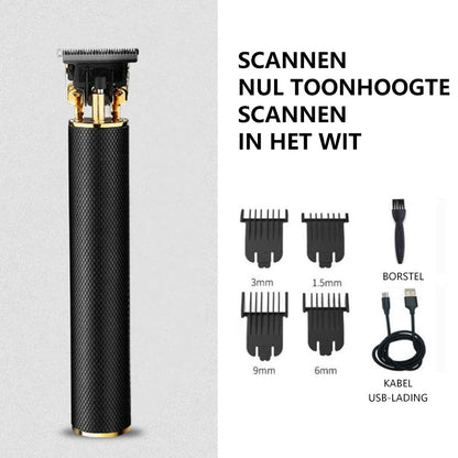 GlidePro™ | Schnurloser Trimmer für Herren Schermaschinen | 50% RABATT - Finezo.de