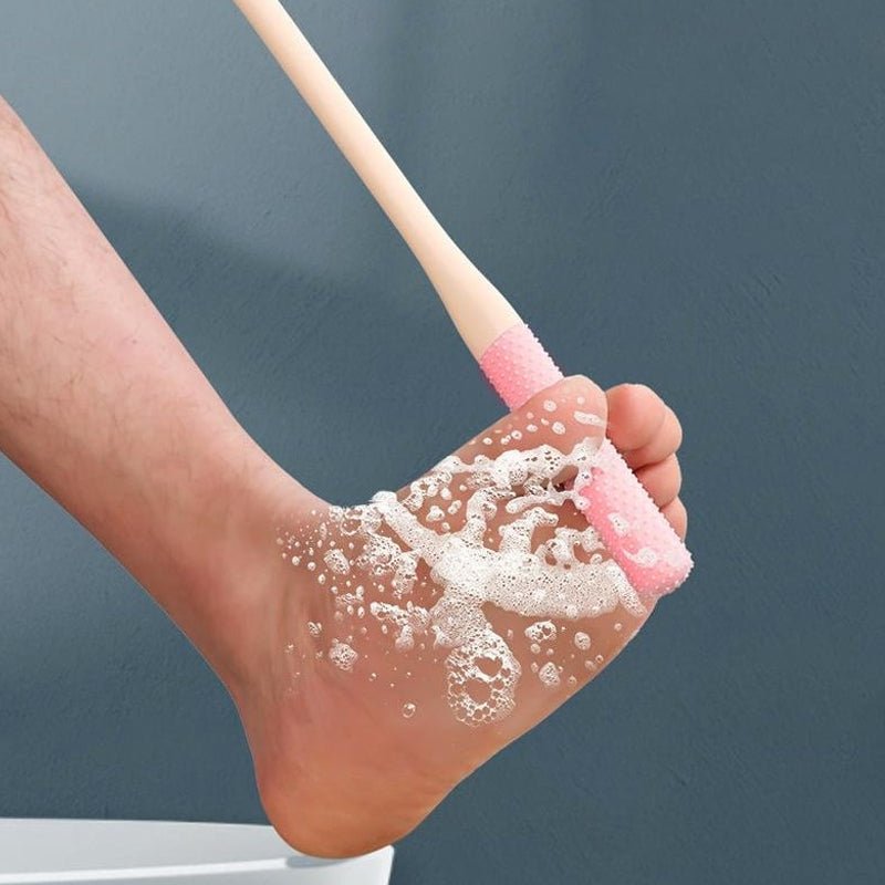 SoleScrub™ | Reinigungsbürste für Füße - Finezo.de