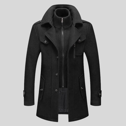 Finezo - Marcus Winterjacke - Finezo.de