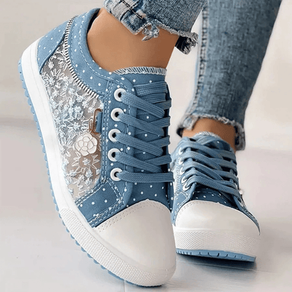 Lyne™ | Orthopädische Komfort - Sneaker | 50% RABATT - Finezo.de