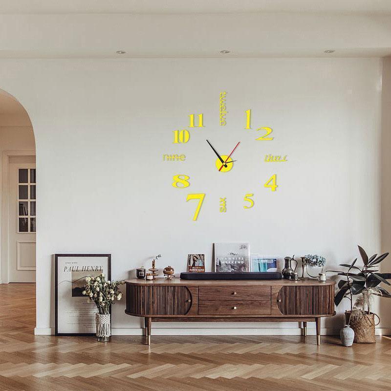 TickTock™ | Moderne Wanduhr - Finezo.de
