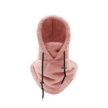 Skimask™ | Kapuze mit Skimasker