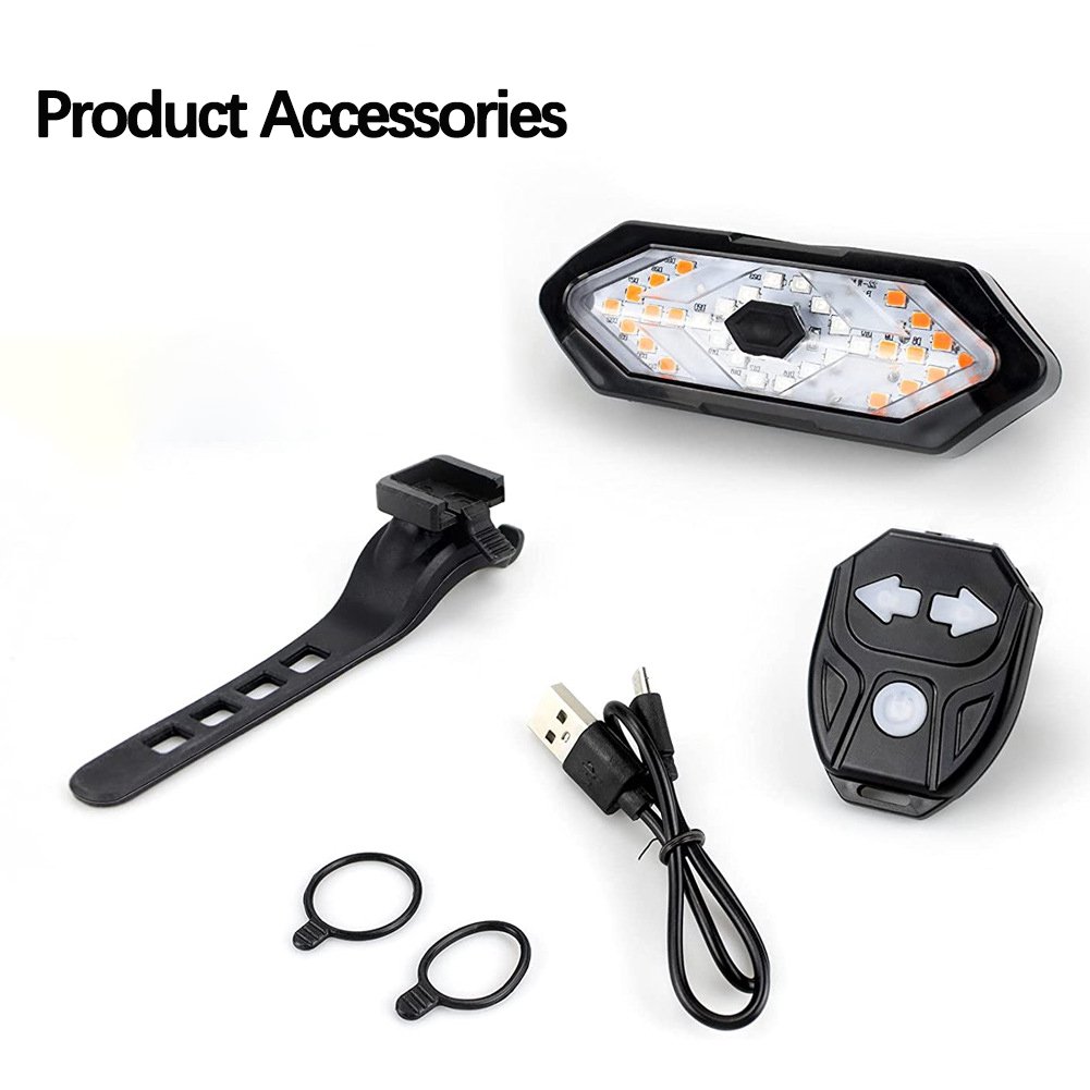 Blink™ | Fahrradlampe mit Blinker | 50% RABATT - Finezo.de