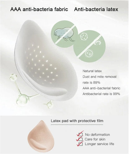 Push - up - BH mit verstellbaren Bügeln für Frauen - Finezo.de