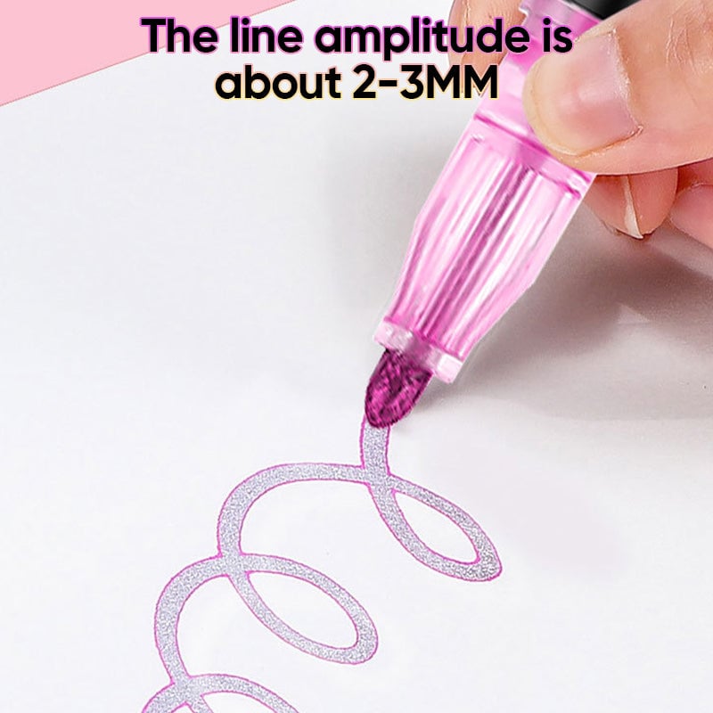 GrafiMarker™ | Buntstift Graffiti Markierstift | 50% RABATT - Finezo.de