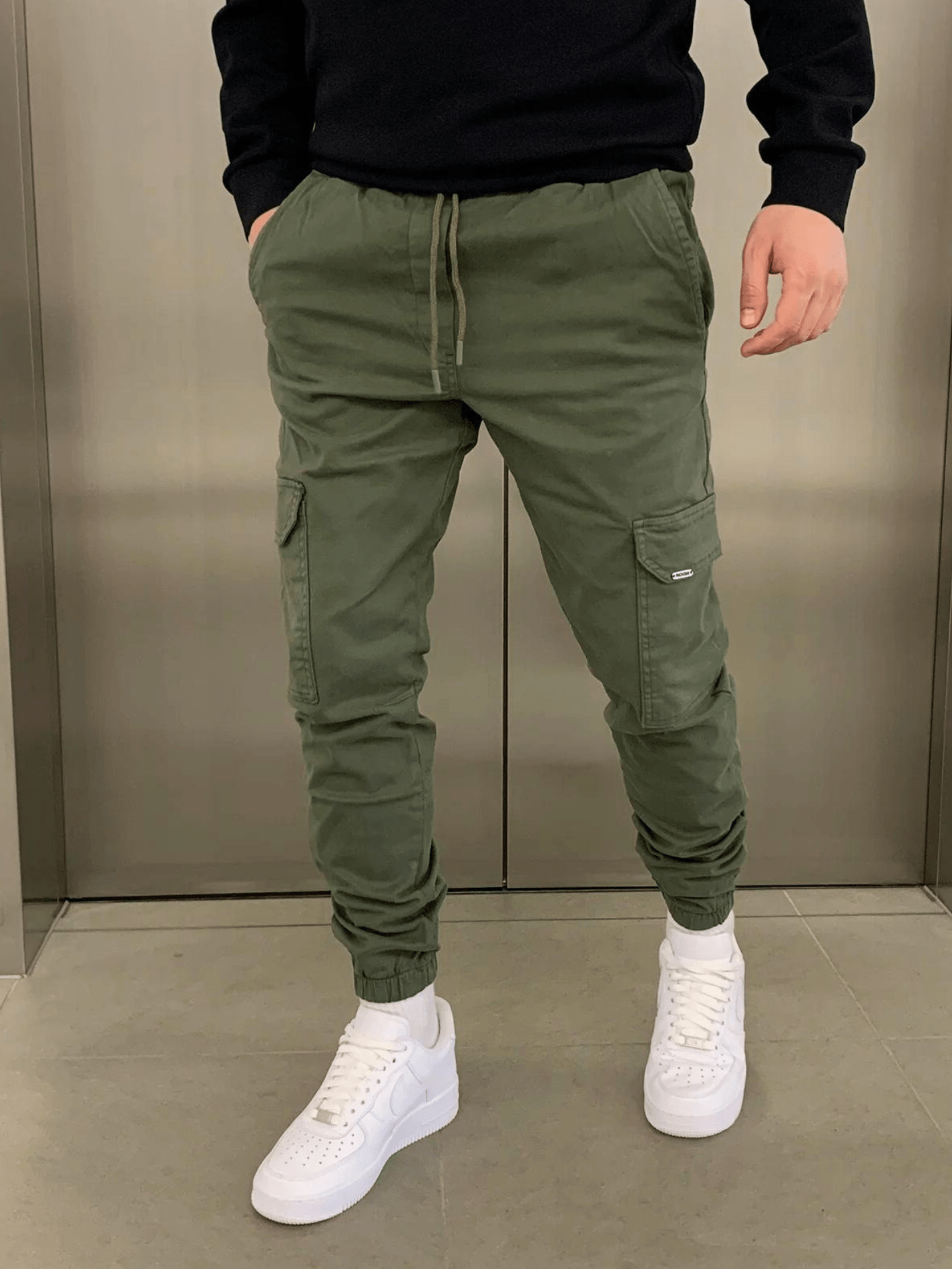 Oscar™ | Jogger Fit Hose
