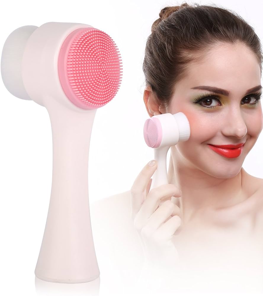 FaceScrub™ | Die ultimative Gesichtsreinigungsbürste für strahlende Haut | 1+1 GRATIS