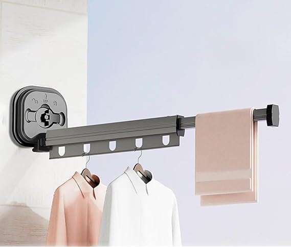 EasyHang™ | Kleiderbügel mit Saugnapf - Finezo.de