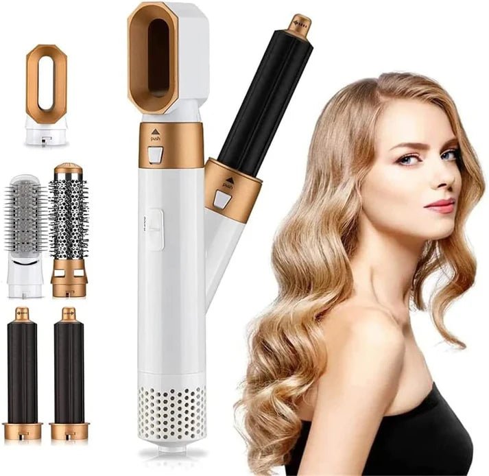LuxStyle™ | Kreieren Sie jeden Look mit nur einem Werkzeug | 50% RABATT - Finezo.de