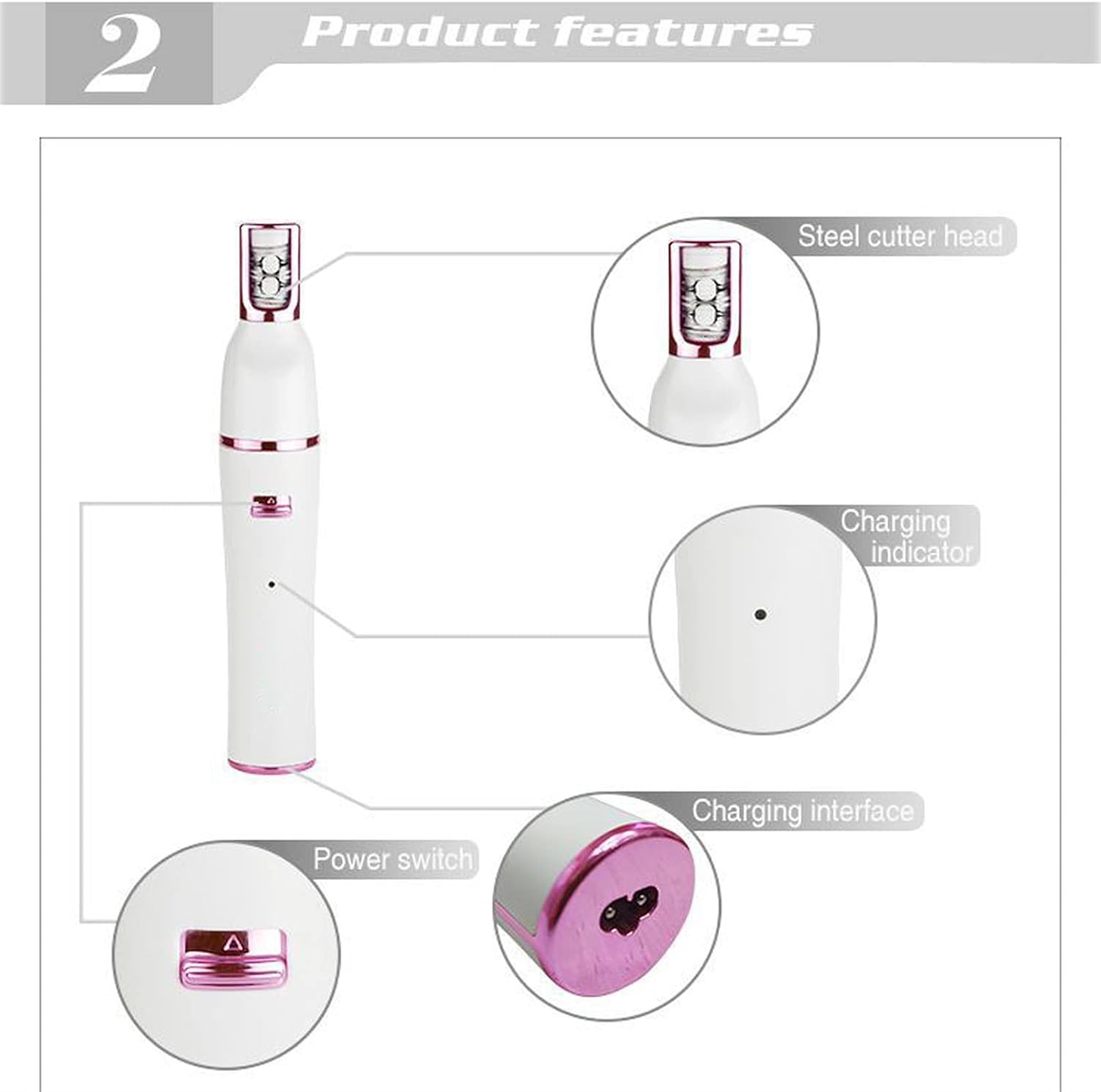 GlowPen™ | 7 in 1 Epilator Set - 50% RABATT - Finezo.de
