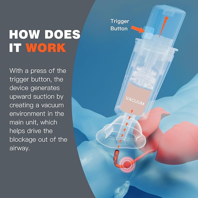 LifeBreath™ | Ultimatives Rettungsgerät gegen Ersticken für Notsituationen | 50% RABATT - Finezo.de