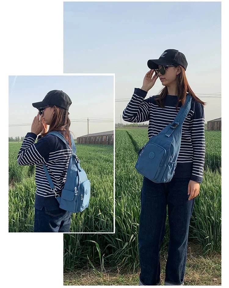 Lomero™ | 3in1 Umhängetasche | 50% RABATT - Finezo.de