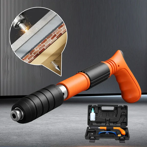 NailGun™️ | Ideal für die schnelle und starke Befestigung von Materialien | 50% RABATT