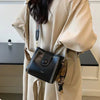 Rosa™ | Vintage Fashion Bag with Adjustable Wider Shoulder Strap | 505 RABATT
