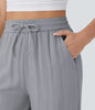 Lizaa | Legere & Luftige Leinenhose mit Eleganten Beinen | 50% RABATT - Finezo.de