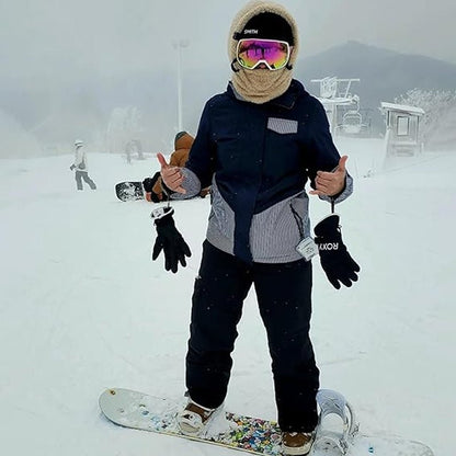 Skimask™ | Kapuze mit Skimasker
