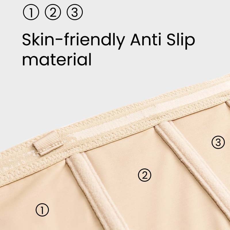 Serena™ | Der trägerlose BH mit tiefem Rückenausschnitt - Finezo.de