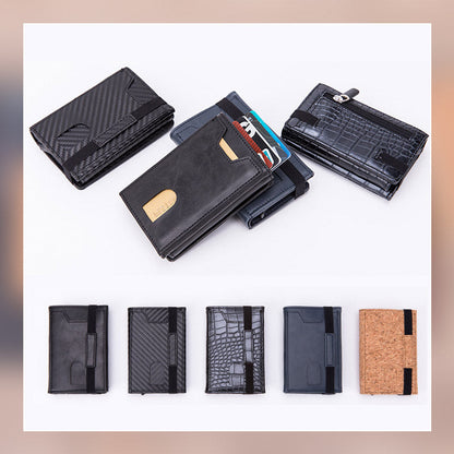 SlimShield™ | Ihr stilvoller RFID-Schutz für Kreditkarten - 50% RABATT