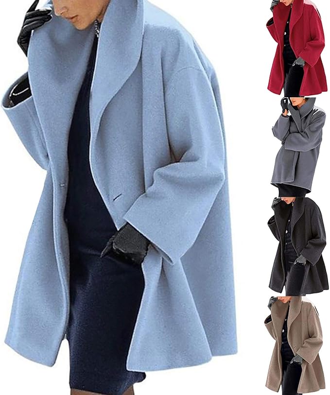 Dorien™ | Elegante winddichte Zwischenscha jacket - 50% RABATT - Finezo.de