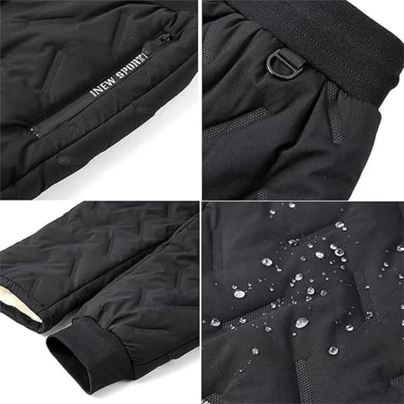PolarCore™ | Unisex Isolierte Winterhose - Finezo.de