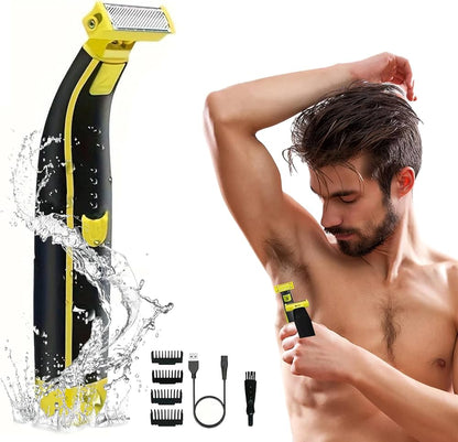 RazePro™ | Trockenrasierer für normale und empfindliche Haut | 50% RABATT - Finezo.de