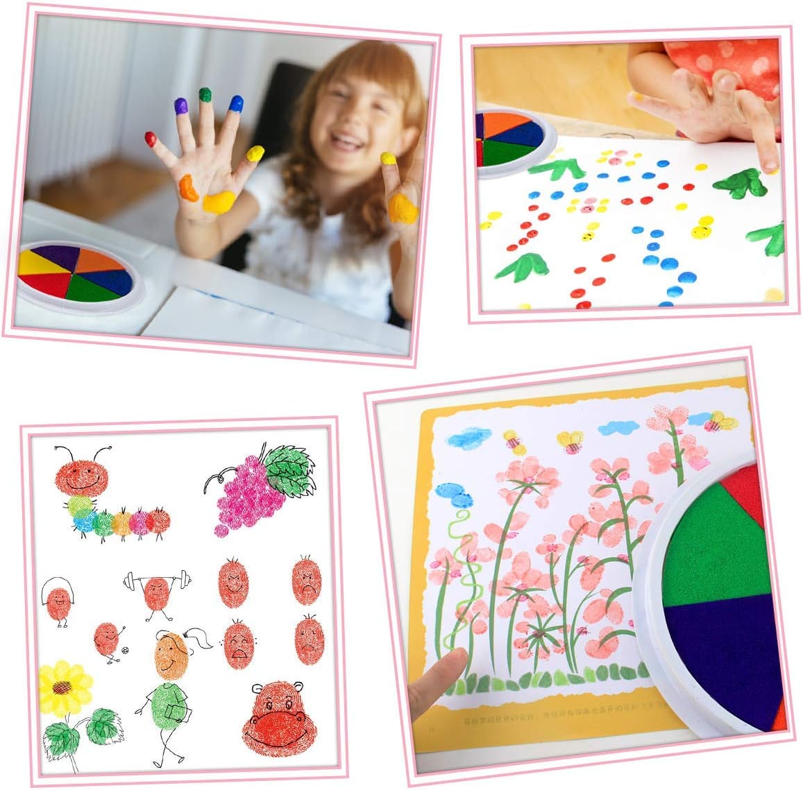 Paint Fun™ | Urenlang kreativ sein - Finezo.de
