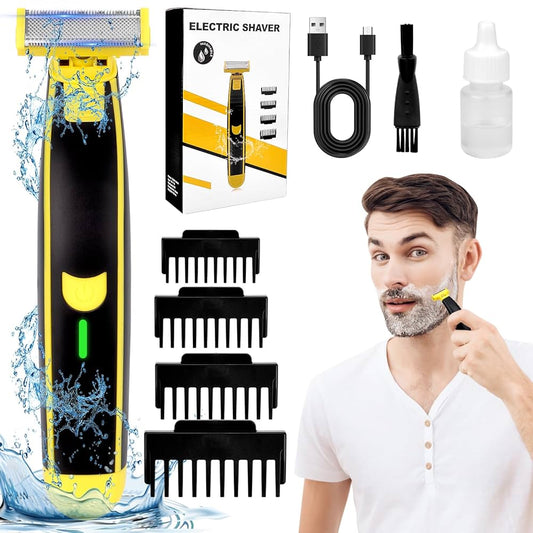 RazePro™ | Trockenrasierer für normale und empfindliche Haut - 50% RABATT - Finezo.de