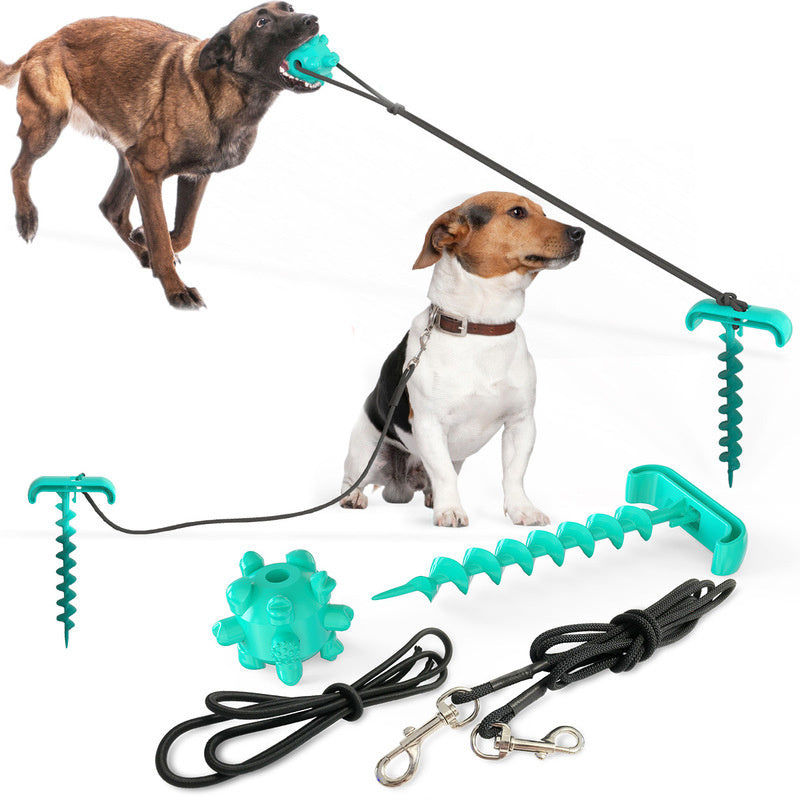 Dazzle™ | Hundespielzeug mit Zugseil