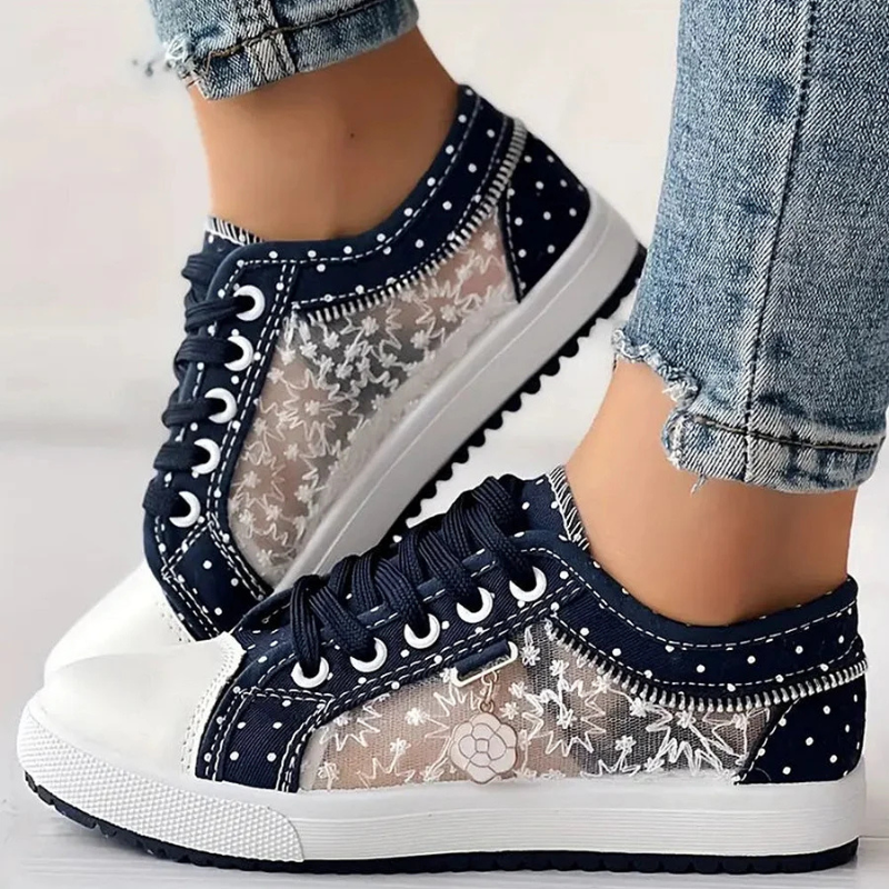 Lyne™ | Orthopädische Komfort-Sneaker | 50% RABATT