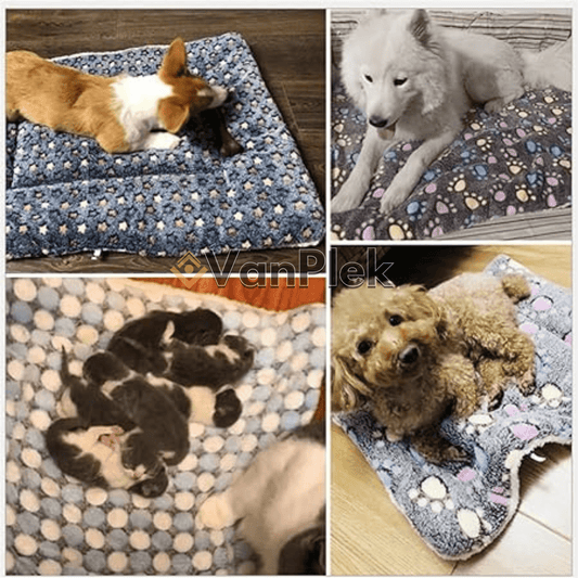 Petfri™ | Kuschelige Haustier Komfortdecke - Finezo.de