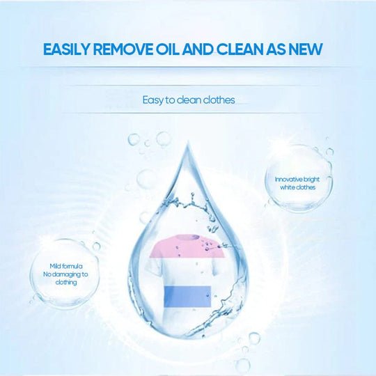 StainClean™ | Kleidung Fleckenentfernung - Finezo.de