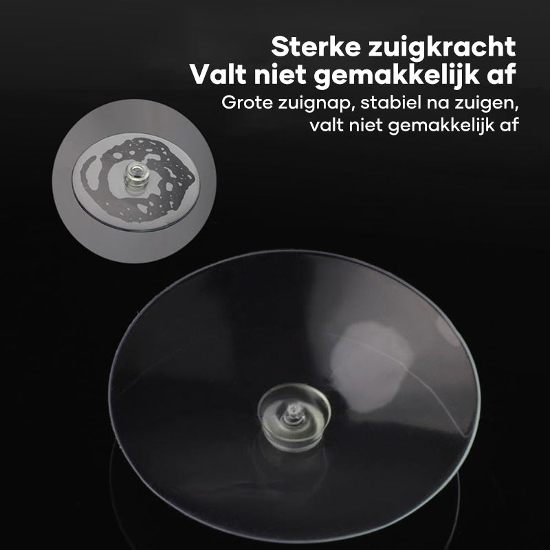ShowePro™ | Mini Bluetooth - Duschlautsprecher mit LED - Licht - Finezo.de