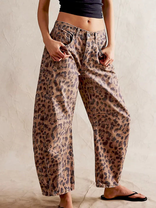 Sunva™ | Barrel Jeans | 1+1 GRATIS - Finezo.de