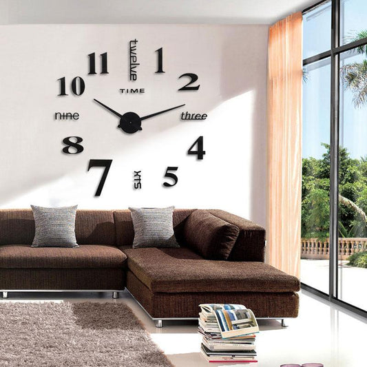 TickTock™ | Moderne Wanduhr - Finezo.de