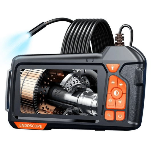 Borescope™ | Industrielle Endoskop Kamera Mit LED Licht - Finezo.de