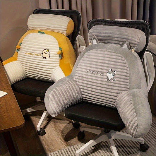Comfback™ | Ergonomisches Lendenkissen für ultimativen Komfort! | 50% RABATT - Finezo.de