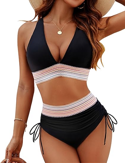 Sienna™ | Bikini mit Bauchansatz | 50% RABATT - Finezo.de