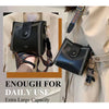 Rosa™ | Vintage Fashion Bag with Adjustable Wider Shoulder Strap | 505 RABATT